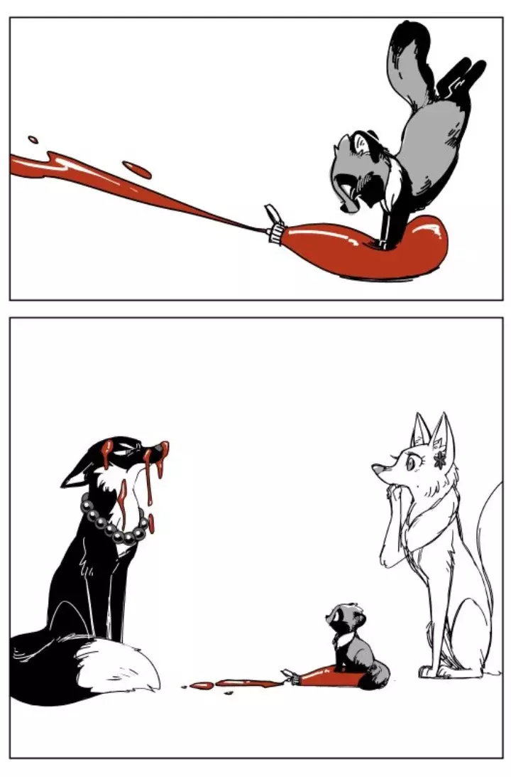 El Zorro Y El Pequeño Tanuki - Capítulo 13 - Página 28 - LectorTMOo