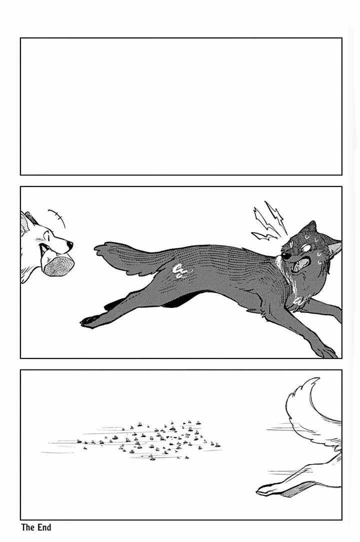 El Zorro Y El Pequeño Tanuki - Capítulo 13 - Página 31 - LectorTMOo