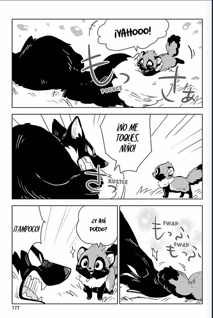 El Zorro Y El Pequeño Tanuki - Capítulo 13 - Página 41 - LectorTMOo