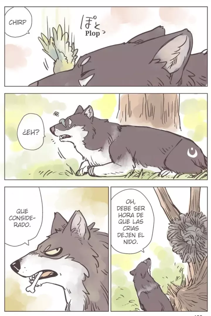El Zorro Y El Pequeño Tanuki - Capítulo 13 - Página 50 - LectorTMOo