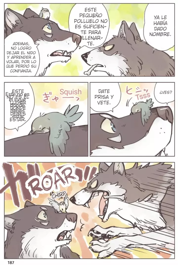 El Zorro Y El Pequeño Tanuki - Capítulo 13 - Página 51 - LectorTMOo