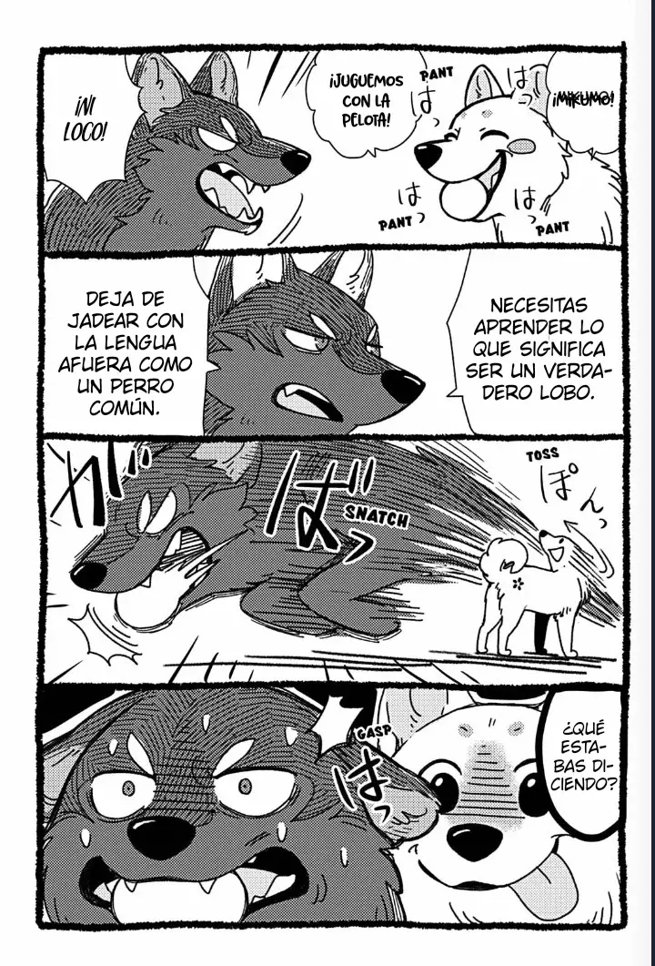 El Zorro Y El Pequeño Tanuki - Capítulo 13 - Página 57 - LectorTMOo
