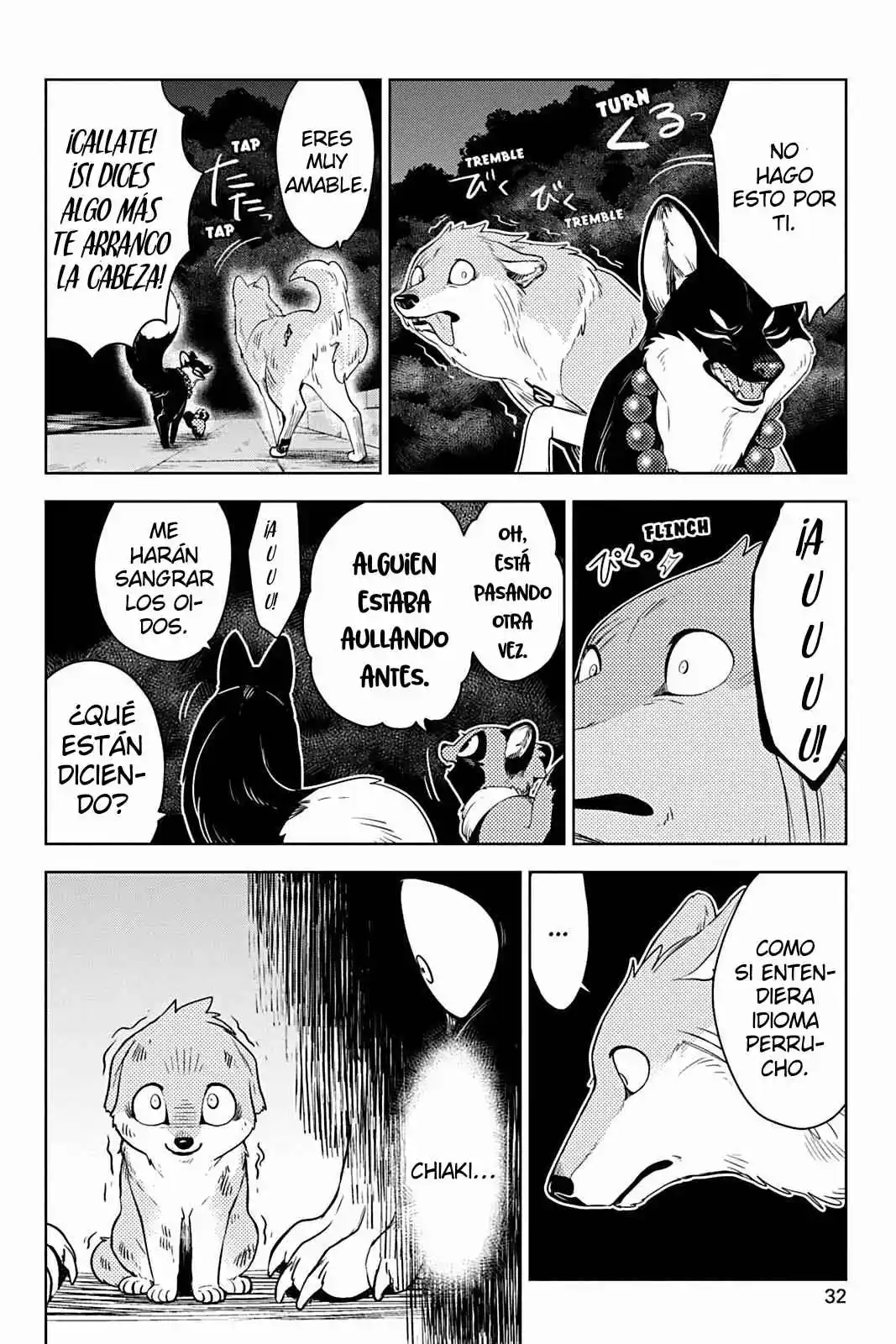 El Zorro Y El Pequeño Tanuki - Capítulo 15 - Página 13 - LectorTMOo