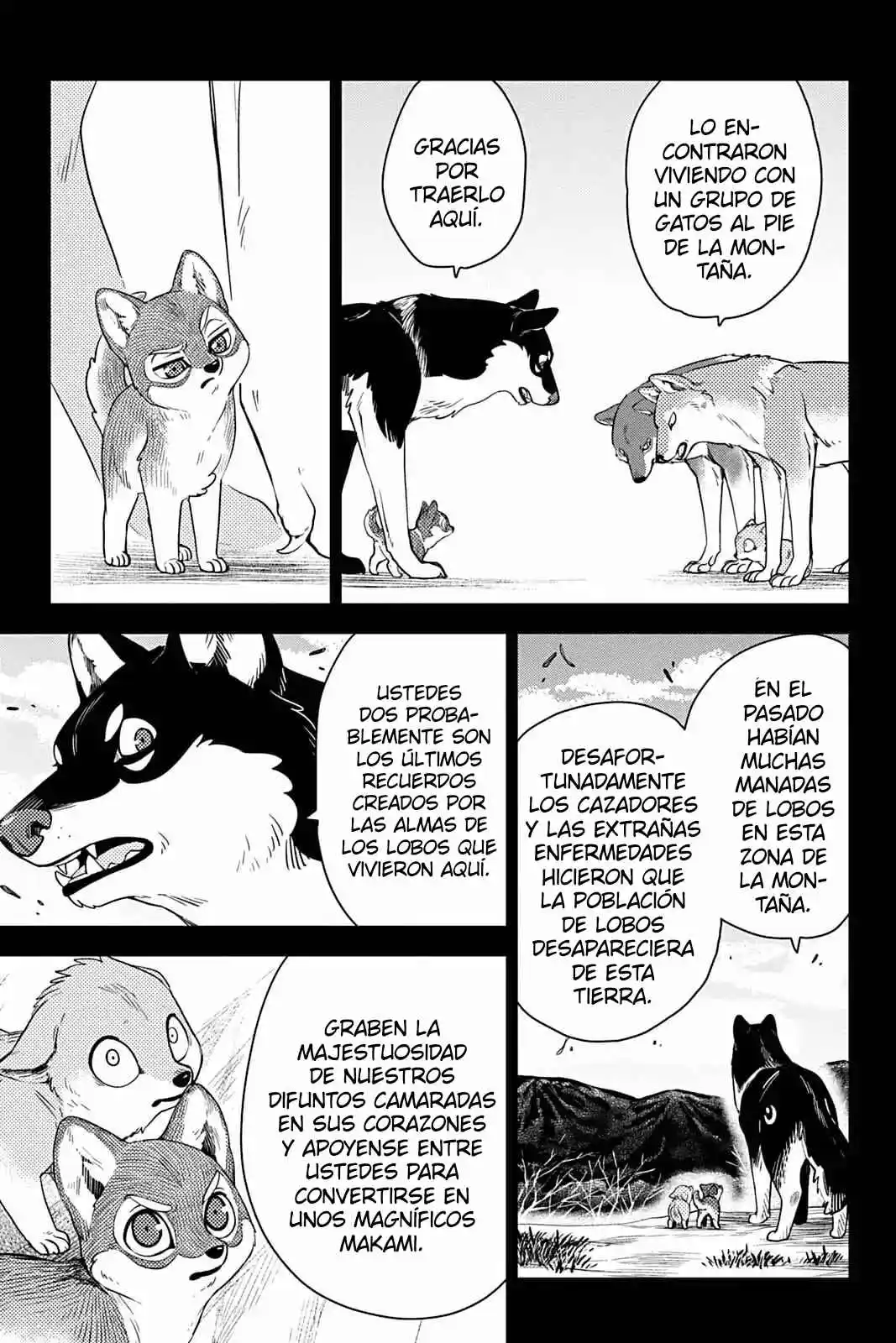 El Zorro Y El Pequeño Tanuki - Capítulo 15 - Página 14 - LectorTMOo