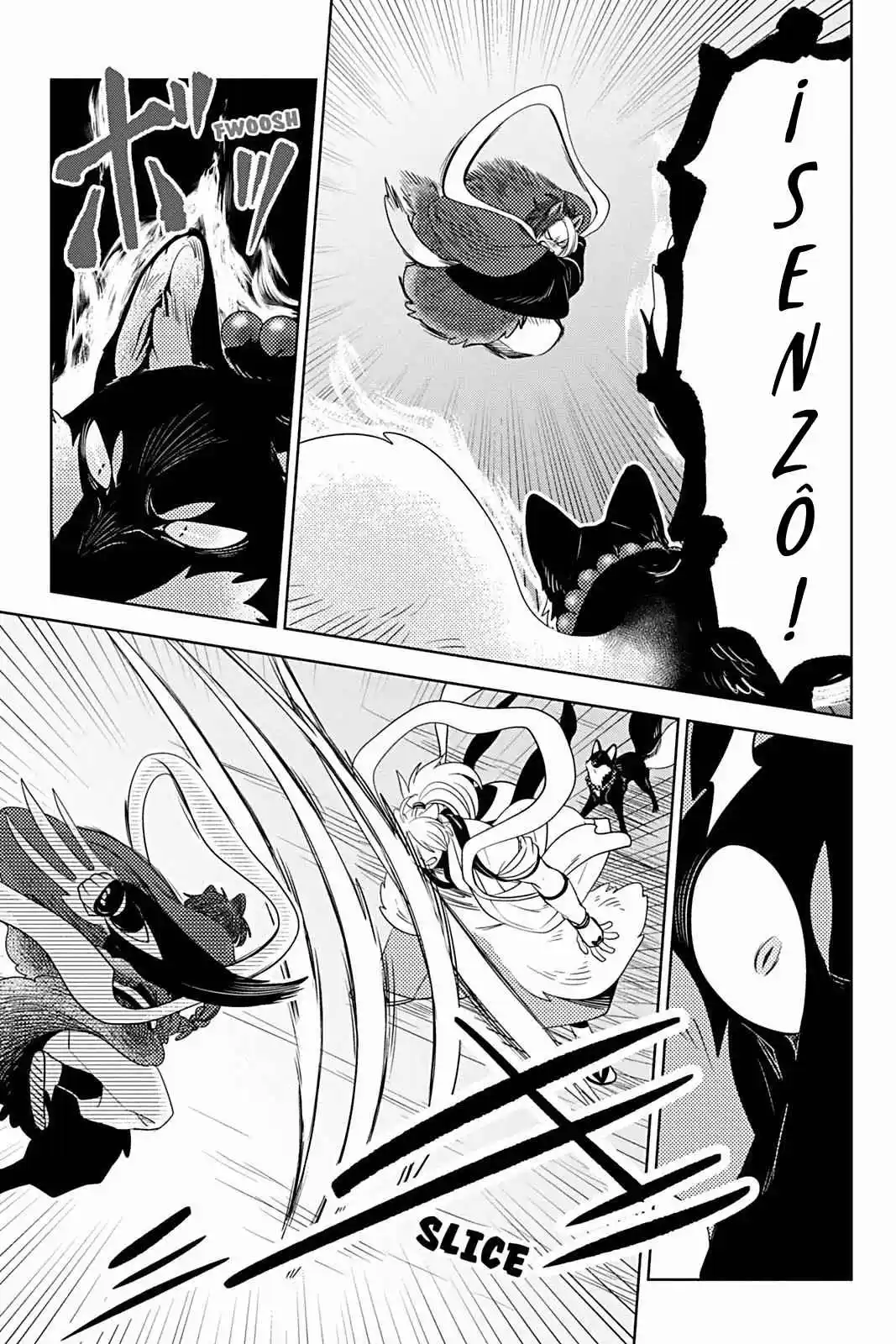 El Zorro Y El Pequeño Tanuki - Capítulo 17 - Página 9 - LectorTMOo