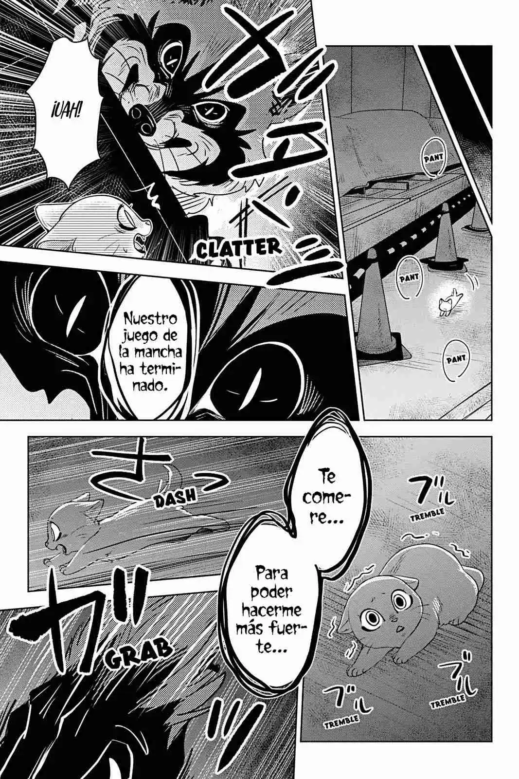 El Zorro Y El Pequeño Tanuki - Capítulo 17 - Página 15 - LectorTMOo