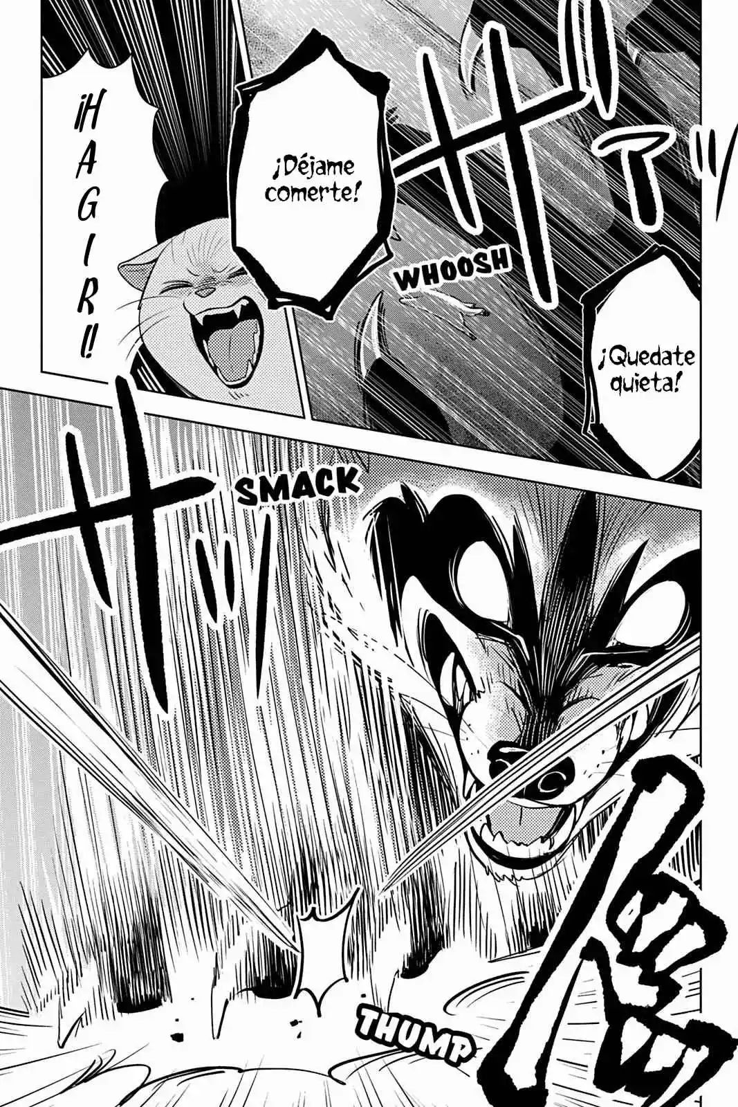 El Zorro Y El Pequeño Tanuki - Capítulo 17 - Página 17 - LectorTMOo