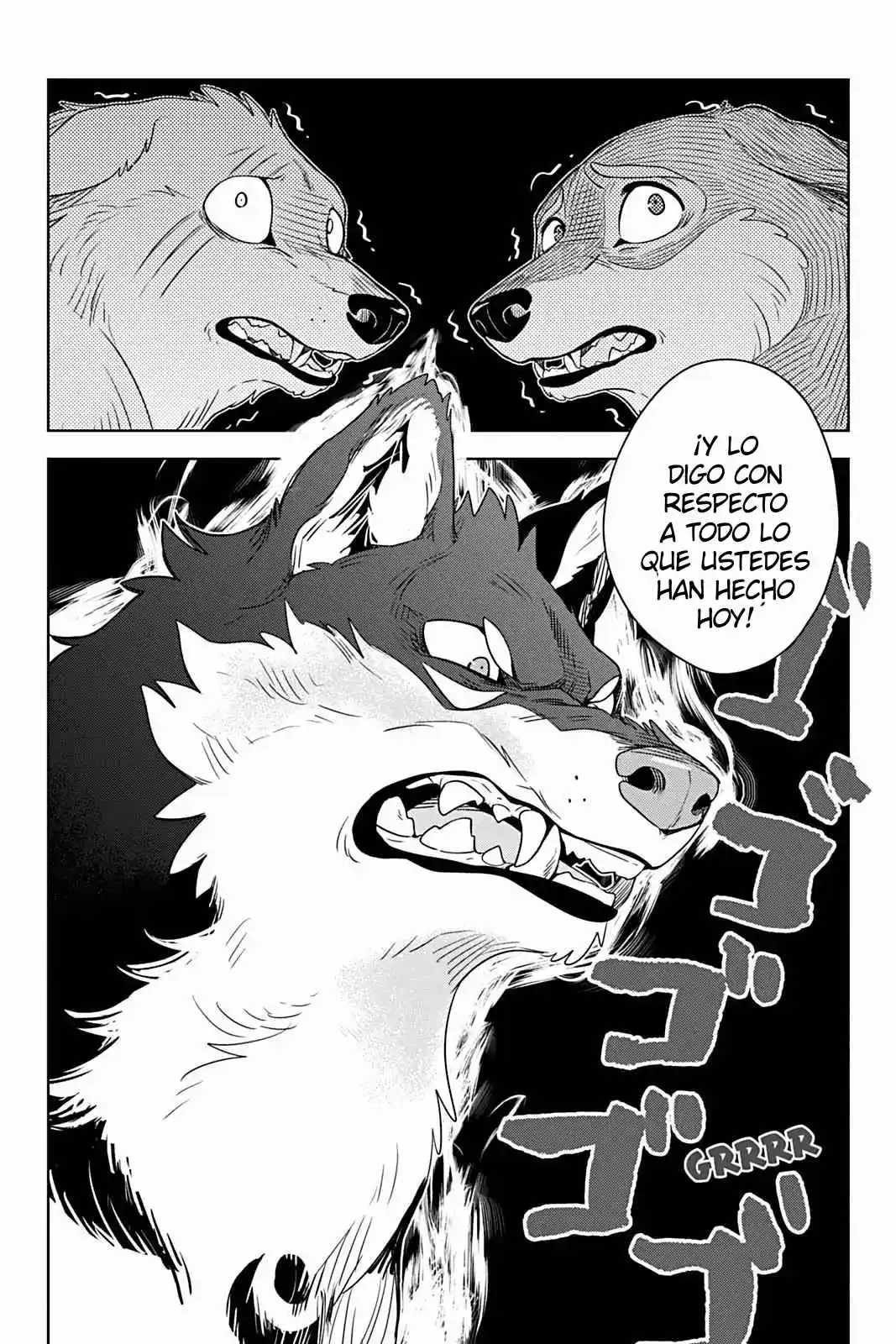 El Zorro Y El Pequeño Tanuki - Capítulo 17 - Página 33 - LectorTMOo