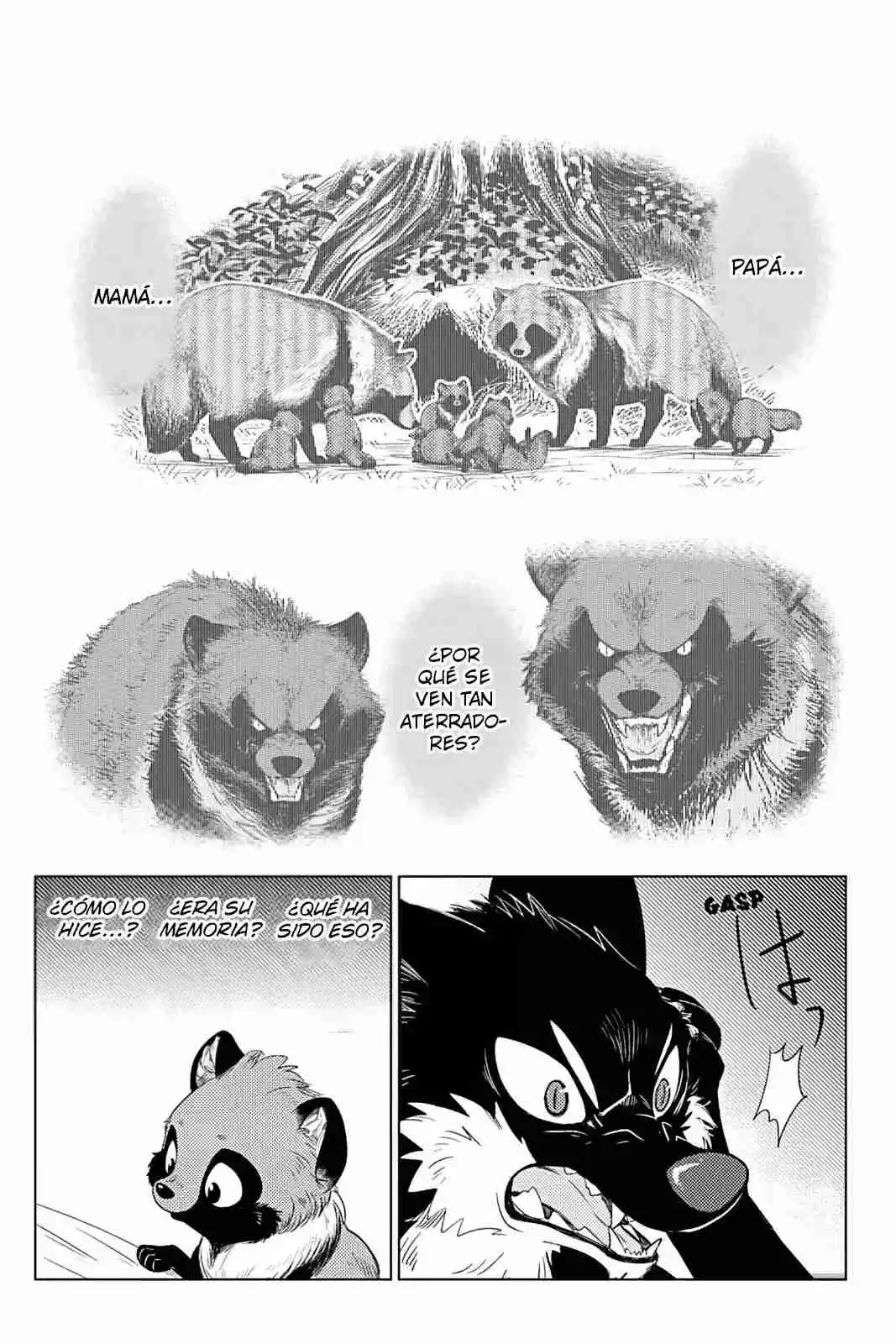 El Zorro Y El Pequeño Tanuki - Capítulo 2 - Página 14 - LectorTMOo