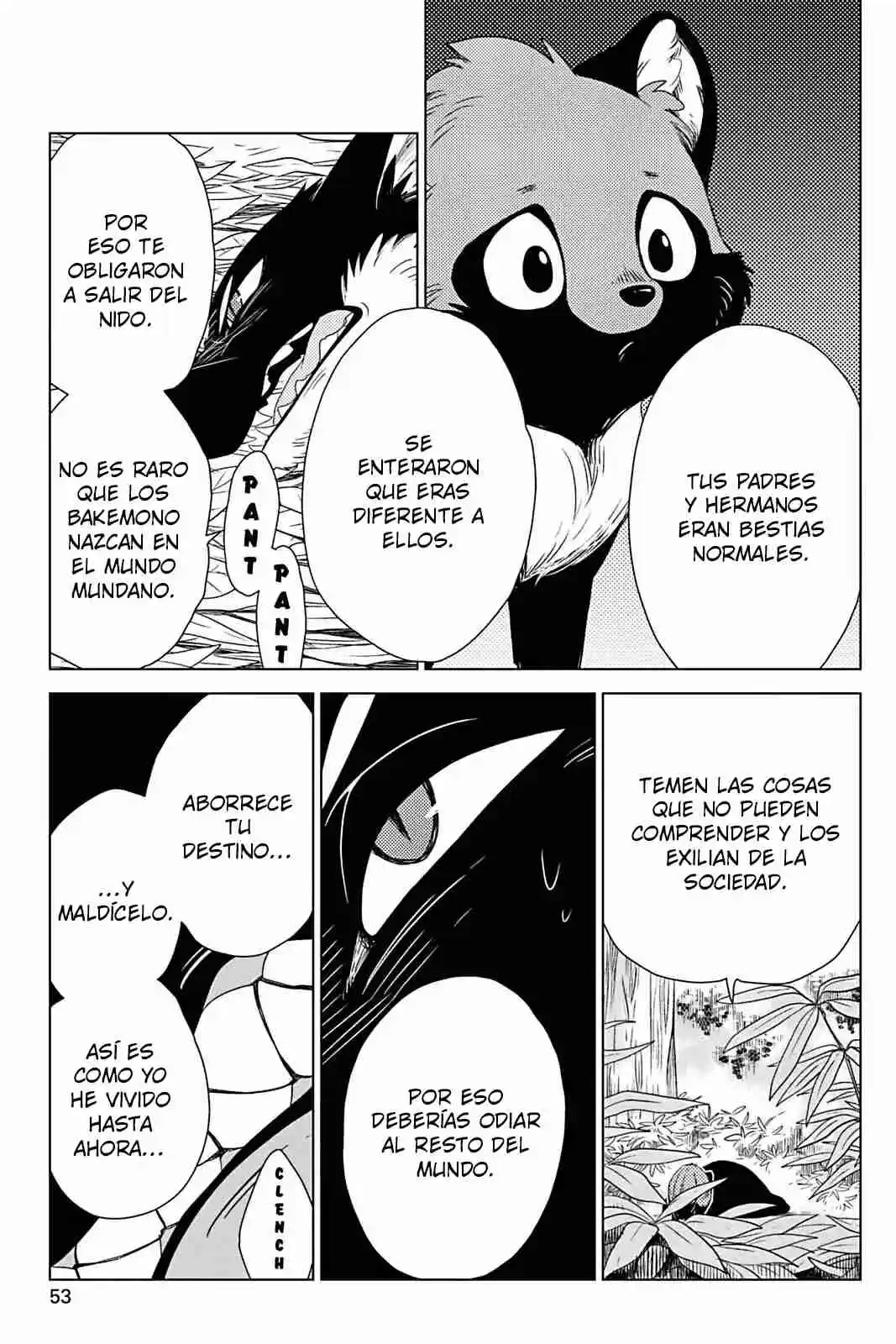 El Zorro Y El Pequeño Tanuki - Capítulo 2 - Página 21 - LectorTMOo
