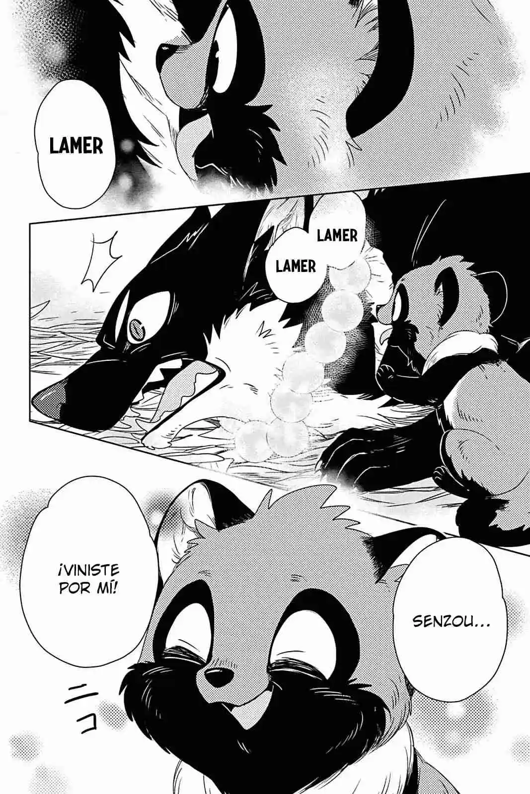 El Zorro Y El Pequeño Tanuki - Capítulo 2 - Página 22 - LectorTMOo