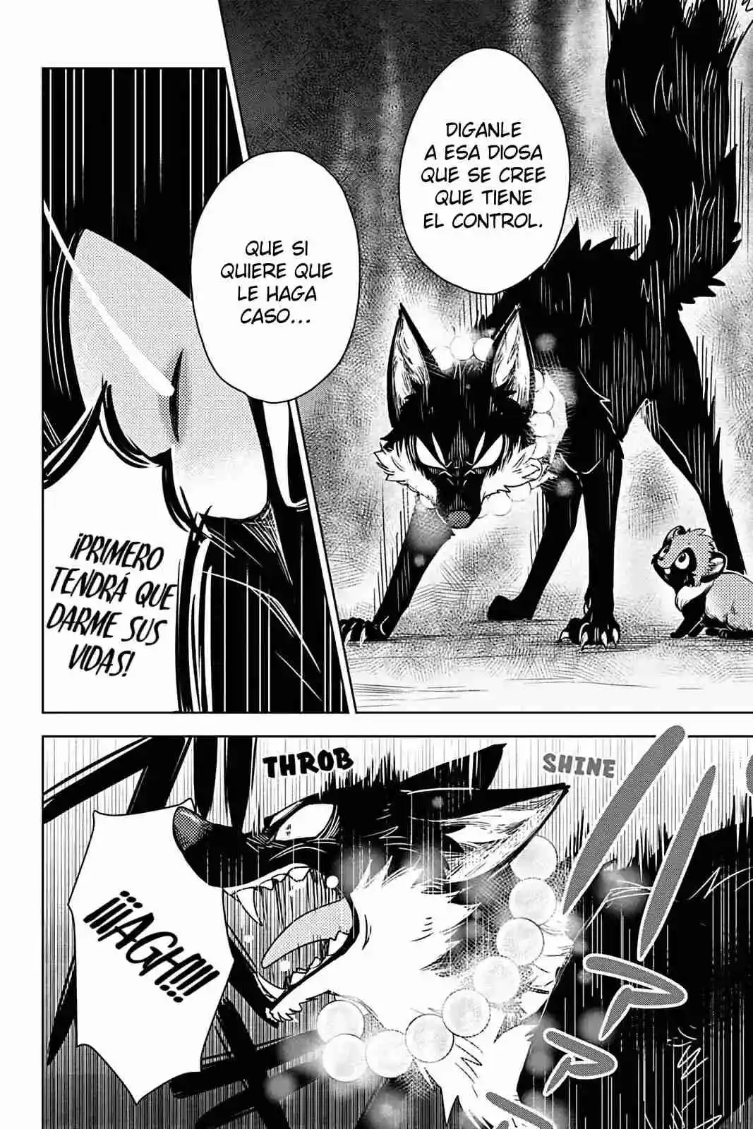 El Zorro Y El Pequeño Tanuki - Capítulo 4 - Página 9 - LectorTMOo