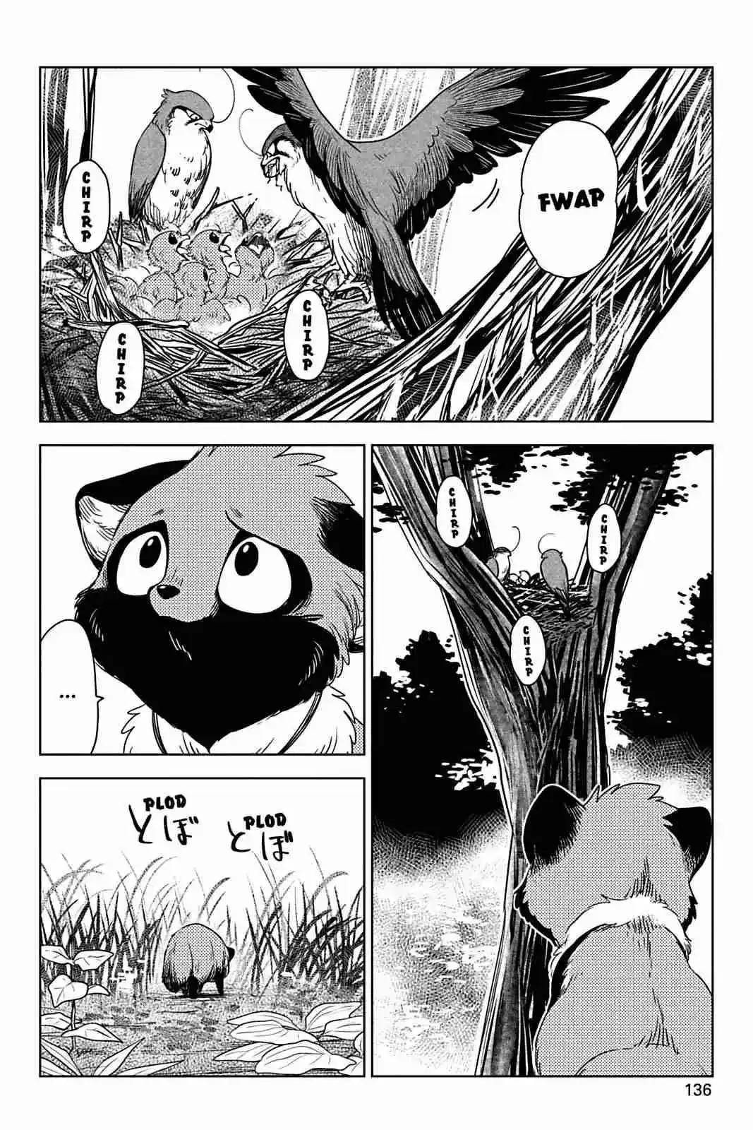 El Zorro Y El Pequeño Tanuki - Capítulo 6 - Página 4 - LectorTMOo