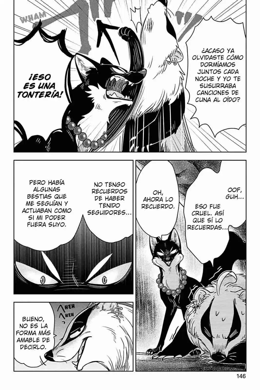 El Zorro Y El Pequeño Tanuki - Capítulo 6 - Página 14 - LectorTMOo