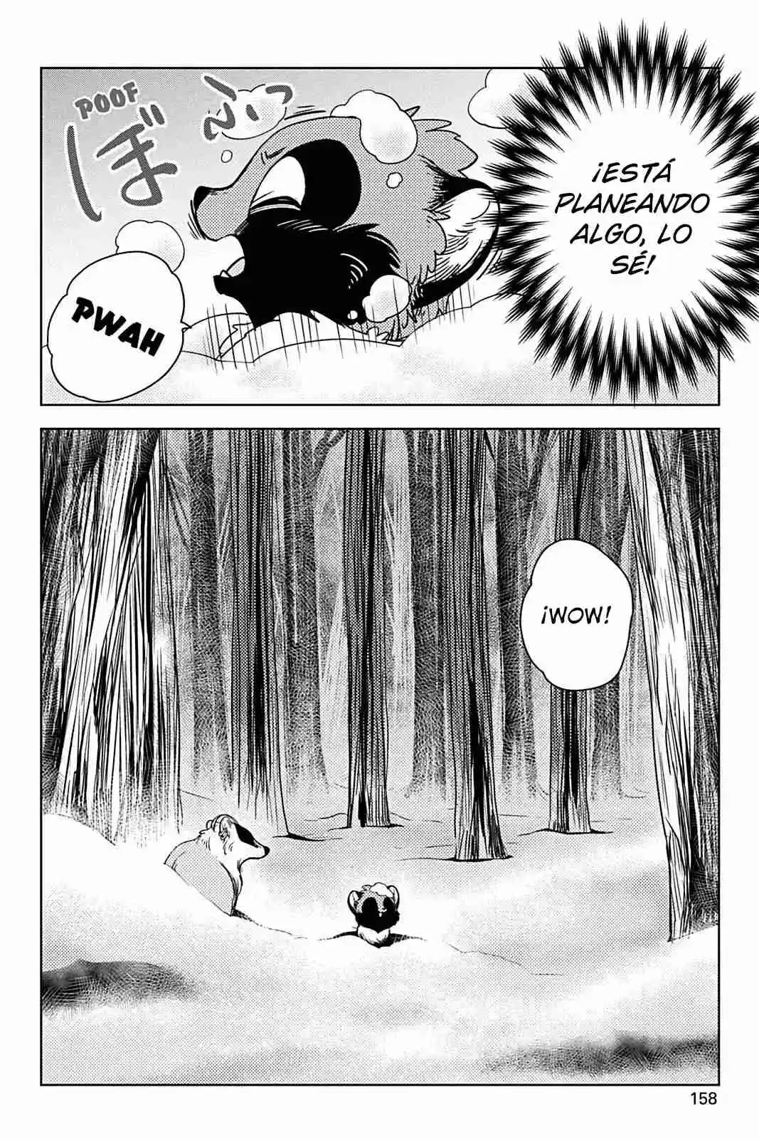 El Zorro Y El Pequeño Tanuki - Capítulo 6 - Página 26 - LectorTMOo