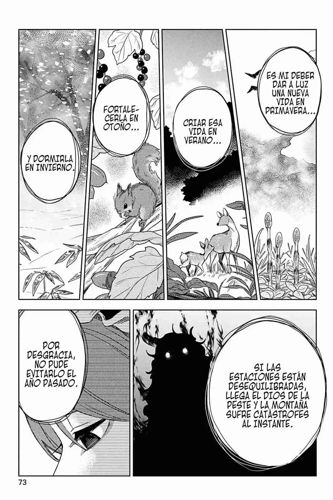 El Zorro Y El Pequeño Tanuki - Capítulo 9 - Página 19 - LectorTMOo