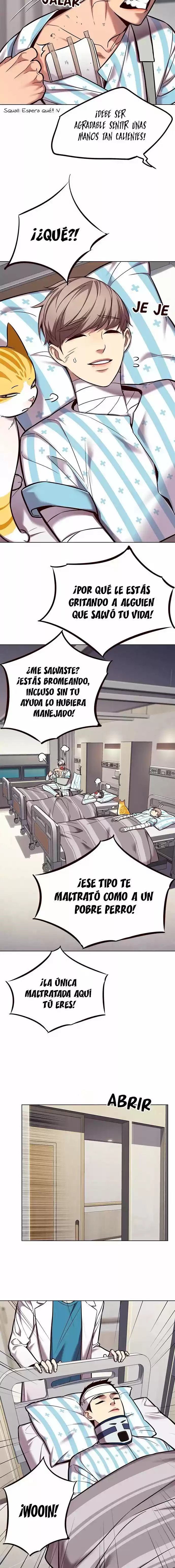 Electricidad Veloz - Capítulo 113 - Página 11 - LectorTMOo
