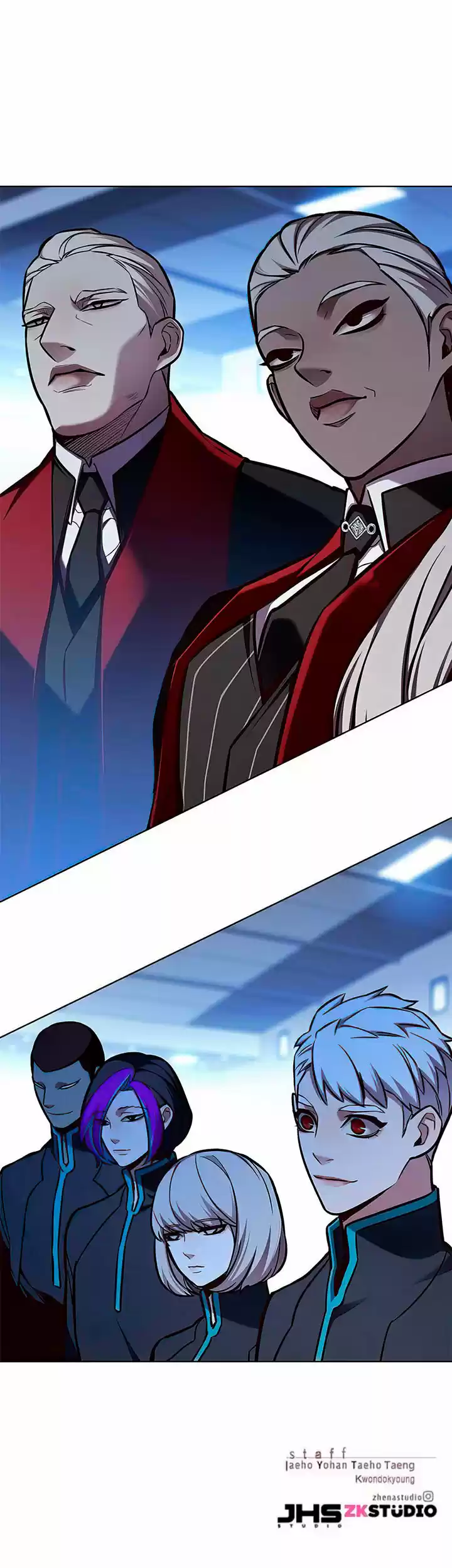 Electricidad Veloz - Capítulo 148 - Página 15 - LectorTMOo