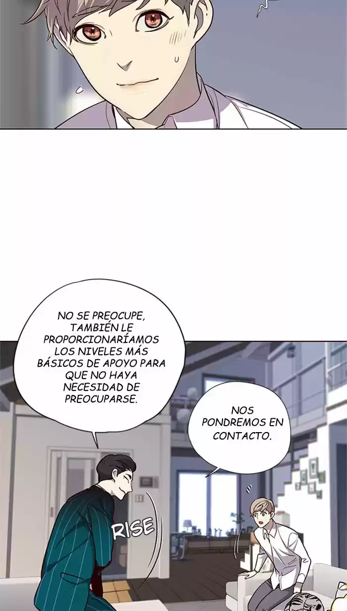Electricidad Veloz - Capítulo 17 - Página 18 - LectorTMOo