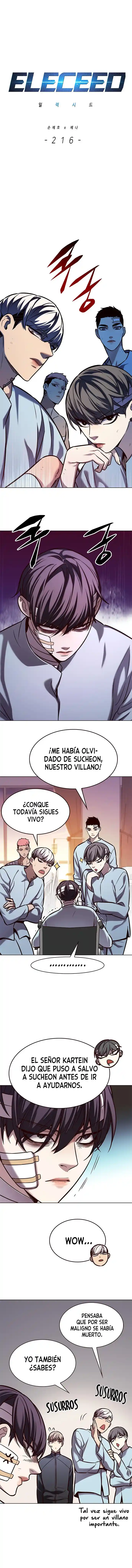 Electricidad Veloz - Capítulo 216 - Página 2 - LectorTMOo