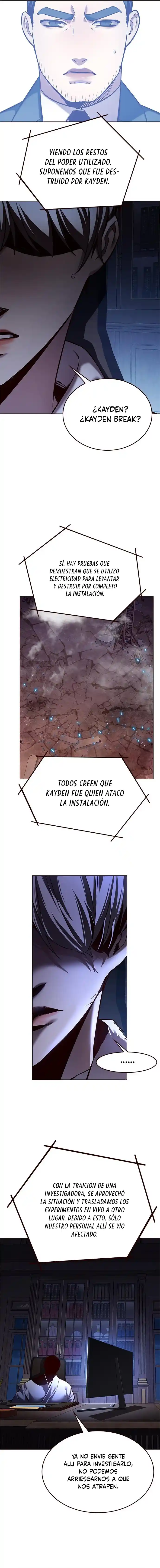 Electricidad Veloz - Capítulo 237 - Página 18 - LectorTMOo