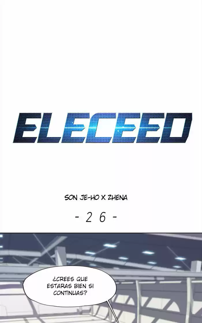 Electricidad Veloz - Capítulo 26 - Página 1 - LectorTMOo