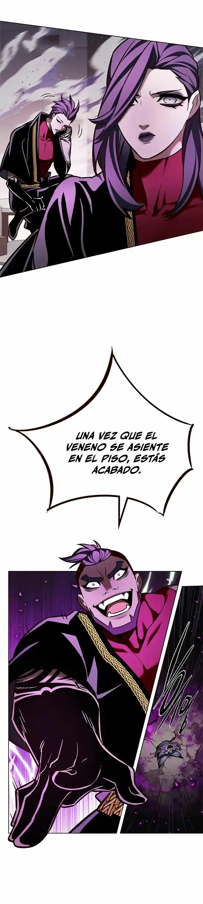 Electricidad Veloz - Capítulo 264 - Página 18 - LectorTMOo
