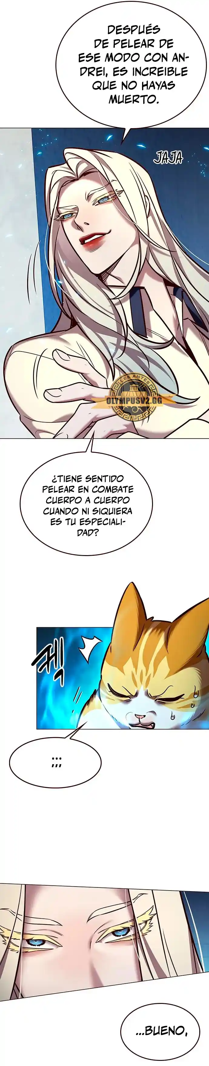 Electricidad Veloz - Capítulo 269 - Página 33 - LectorTMOo