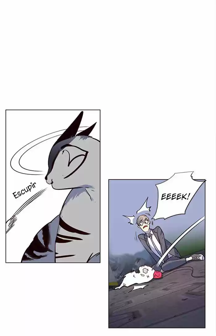 Electricidad Veloz - Capítulo 3 - Página 25 - LectorTMOo