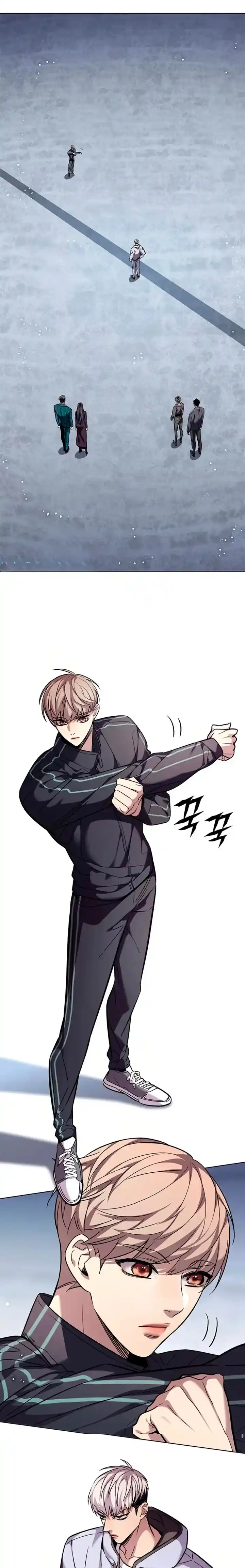 Electricidad Veloz - Capítulo 389 - Página 9 - LectorTMOo
