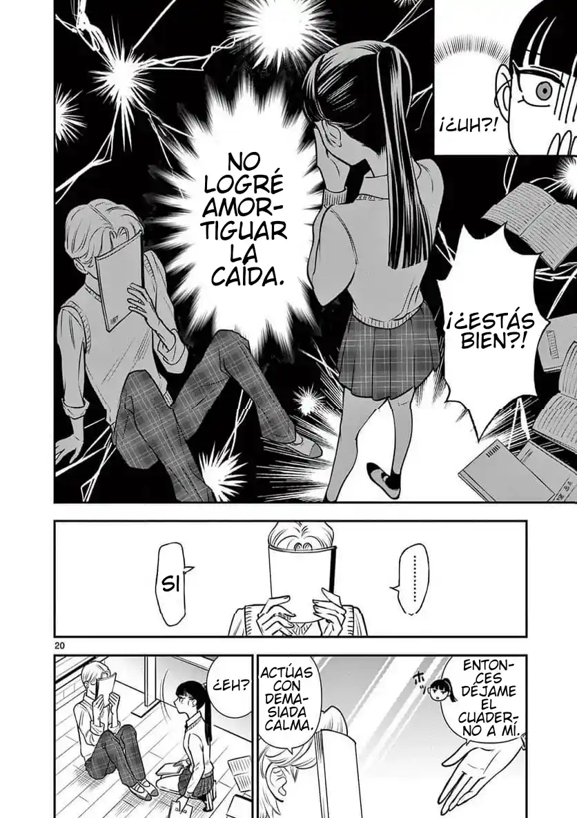Ella Es Mi Caballero - Capítulo 10 - Página 20 - LectorTMOo