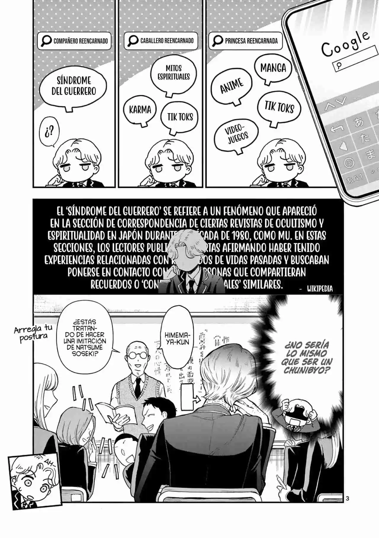 Ella Es Mi Caballero - Capítulo 2 - Página 7 - LectorTMOo