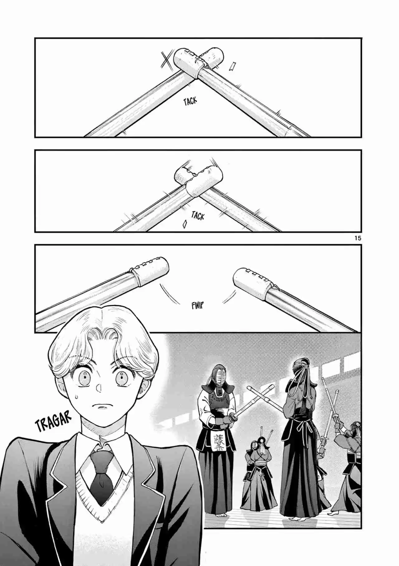 Ella Es Mi Caballero - Capítulo 2 - Página 19 - LectorTMOo