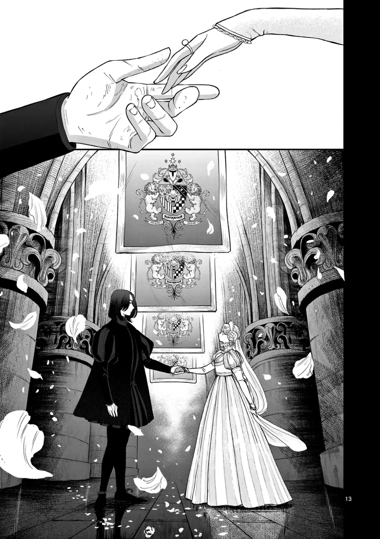 Ella Es Mi Caballero - Capítulo 3 - Página 17 - LectorTMOo