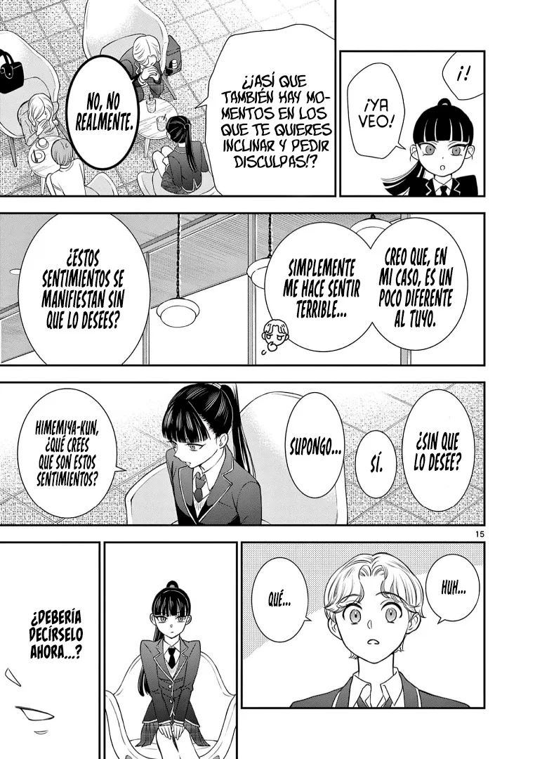 Ella Es Mi Caballero - Capítulo 4 - Página 20 - LectorTMOo