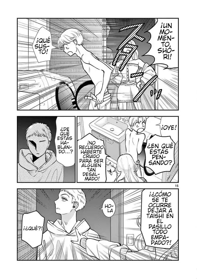 Ella Es Mi Caballero - Capítulo 8 - Página 15 - LectorTMOo