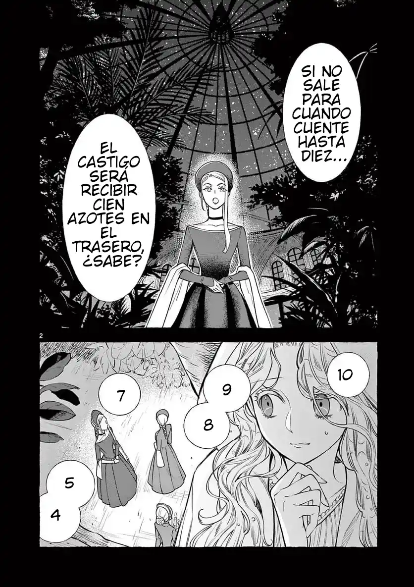 Ella Es Mi Caballero - Capítulo 9 - Página 2 - LectorTMOo