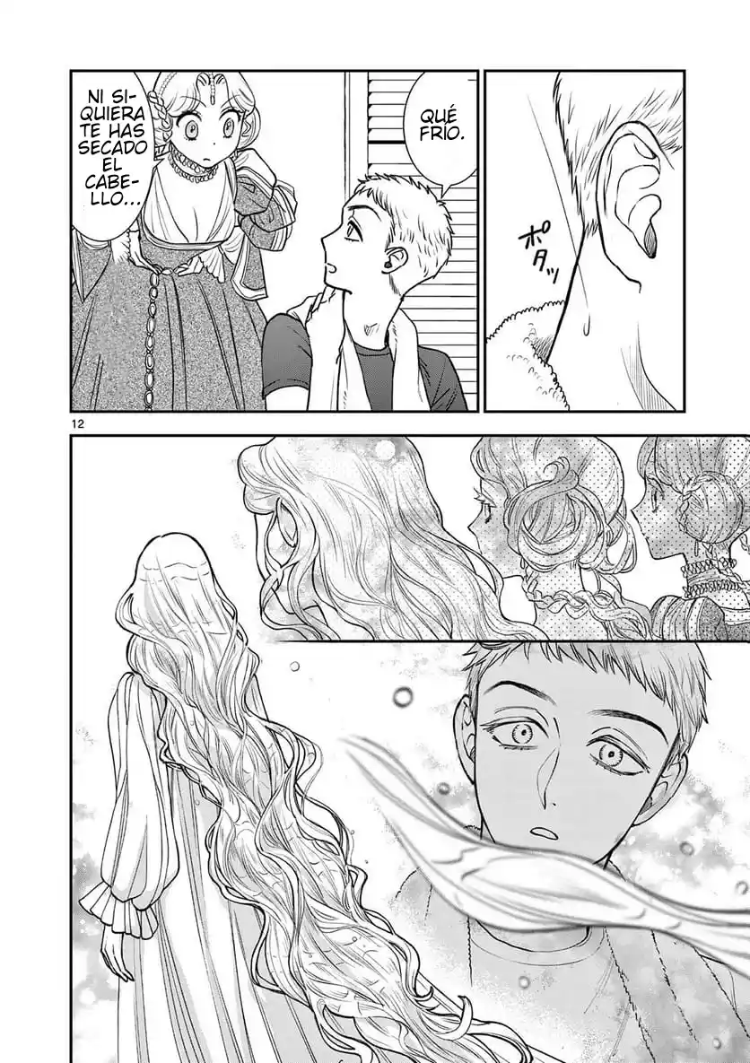 Ella Es Mi Caballero - Capítulo 9 - Página 12 - LectorTMOo