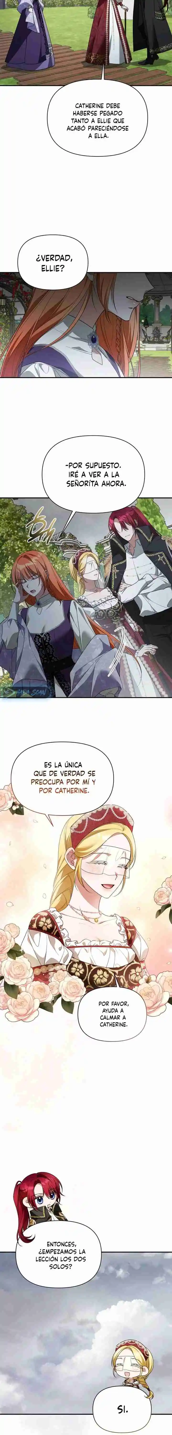 Ella No Es Un ángel - Capítulo 10 - Página 5 - LectorTMOo