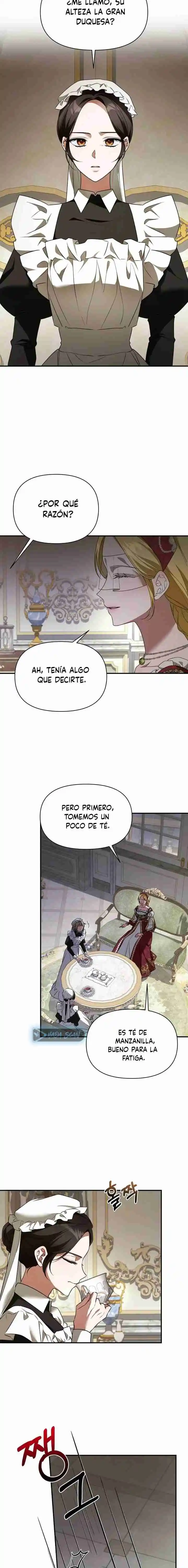 Ella No Es Un ángel - Capítulo 10 - Página 11 - LectorTMOo