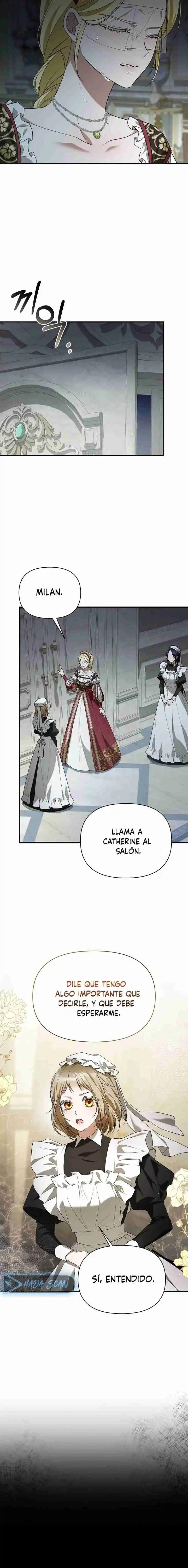 Ella No Es Un ángel - Capítulo 11 - Página 7 - LectorTMOo