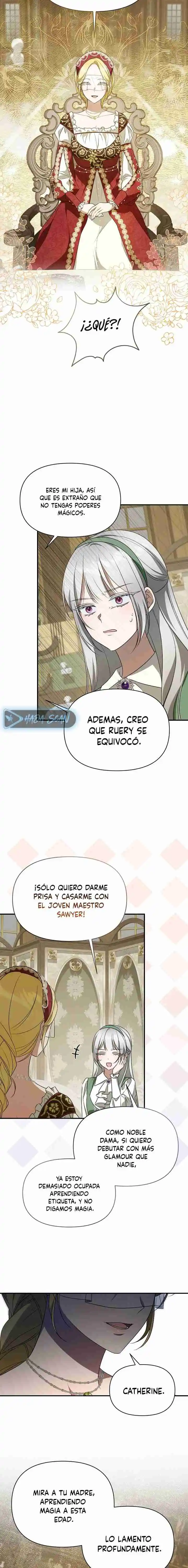 Ella No Es Un ángel - Capítulo 11 - Página 16 - LectorTMOo