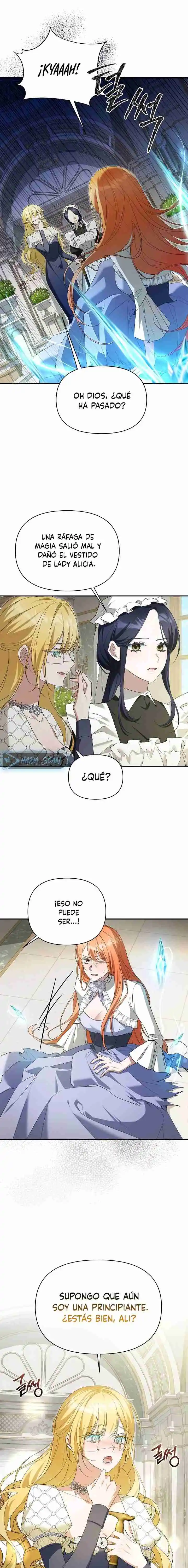 Ella No Es Un ángel - Capítulo 12 - Página 5 - LectorTMOo