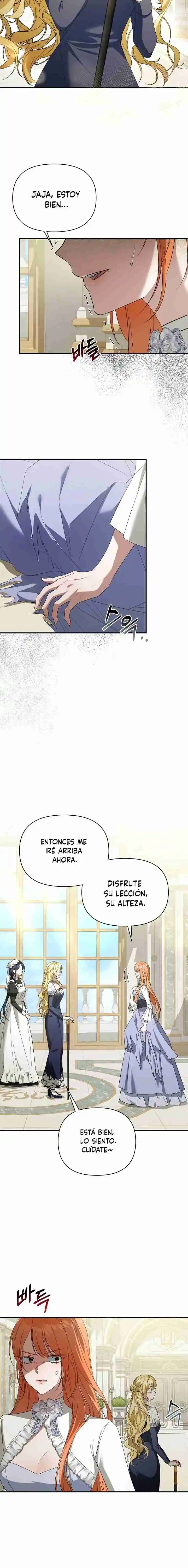 Ella No Es Un ángel - Capítulo 12 - Página 6 - LectorTMOo