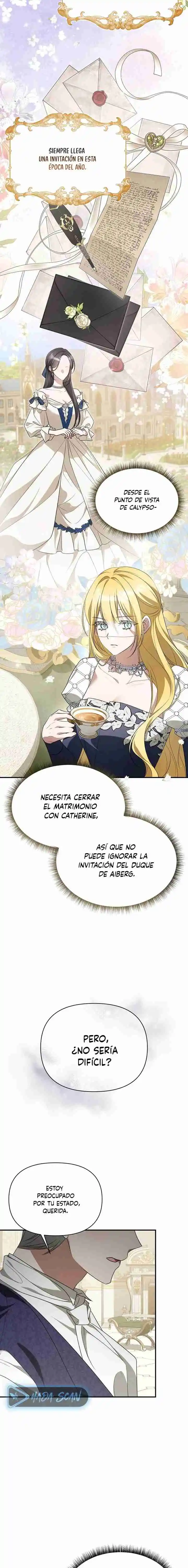 Ella No Es Un ángel - Capítulo 13 - Página 8 - LectorTMOo