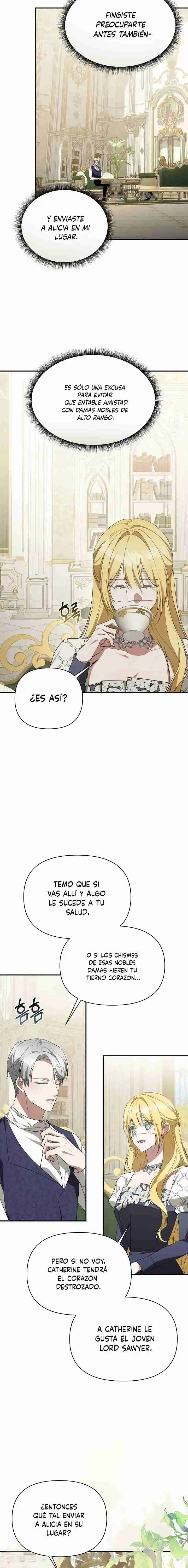 Ella No Es Un ángel - Capítulo 13 - Página 9 - LectorTMOo