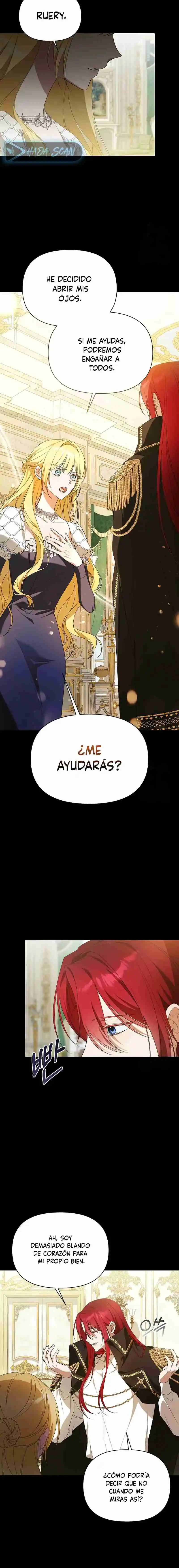 Ella No Es Un ángel - Capítulo 14 - Página 8 - LectorTMOo