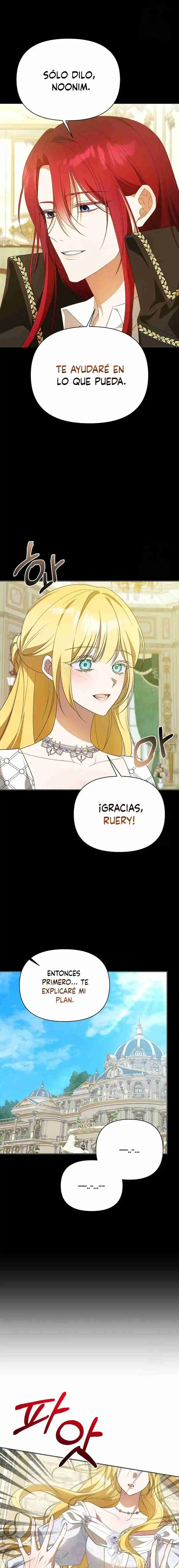 Ella No Es Un ángel - Capítulo 14 - Página 9 - LectorTMOo