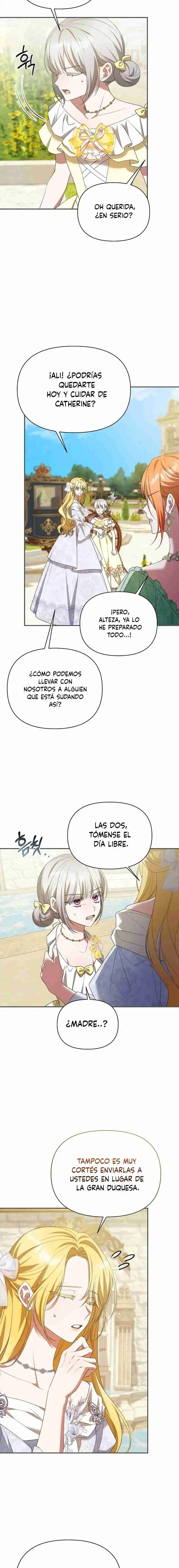 Ella No Es Un ángel - Capítulo 14 - Página 12 - LectorTMOo