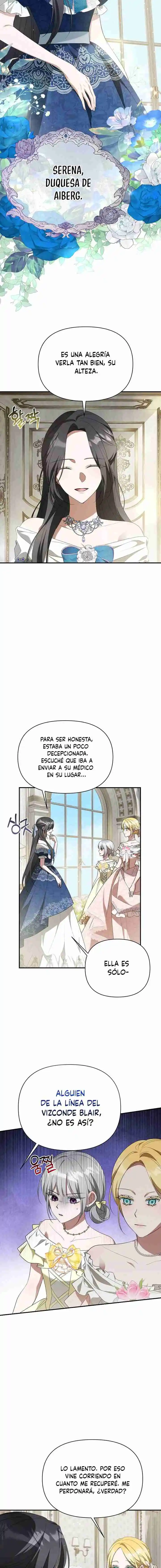 Ella No Es Un ángel - Capítulo 15 - Página 5 - LectorTMOo